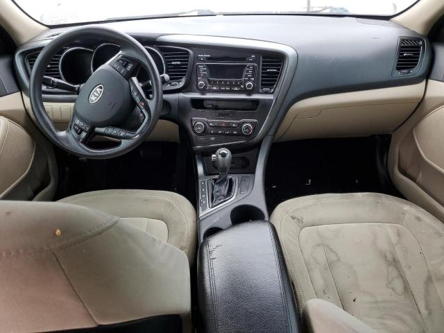 Photo 8 from auction – 2011 KIA OPTIMA LX with VIN KNAGM4A73B5131948