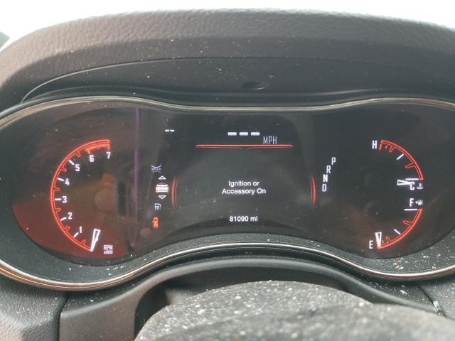 Photo 9 from auction – 2018 DODGE DURANGO R/ with VIN 1C4SDHCTXJC218979