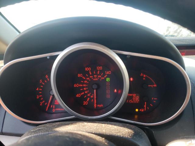 Photo 9 from auction – 2008 MAZDA CX-7 with VIN JM3ER293480177299