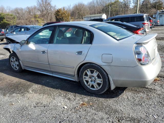 Photo 2 from auction – 2005 NISSAN ALTIMA S with VIN 1N4AL11D45C171946