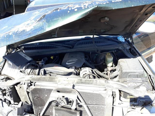 Photo 11 from auction – 2002 CHEVROLET silverado with VIN 2GCEC19T521210083