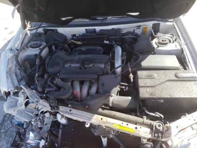 Photo 11 from auction – 2004 VOLVO S40 1.9T with VIN YV1VS275X4F026339