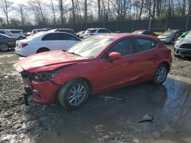 MAZDA 3 TOURING 2014 with VIN JM1BM1L74E1204992 - Photo from auction