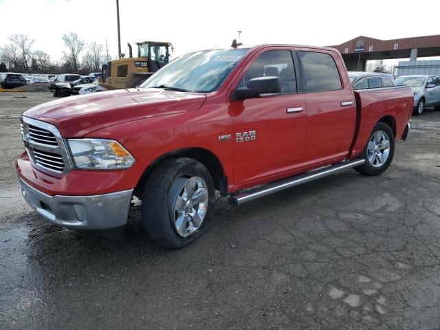 RAM 1500 SLT 2016 مع رقم تعريف المركبة 3C6RR7LT5GG344318 - صورة من المزاد
