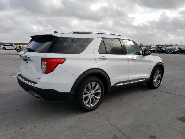 Photo 3 from auction – 2021 FORD EXPLORER L with VIN 1FMSK8FH8MGB55256