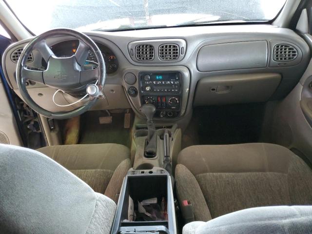 Photo 8 from auction – 2003 CHEVROLET TRAILBLAZE with VIN 1GNDS13S932391387