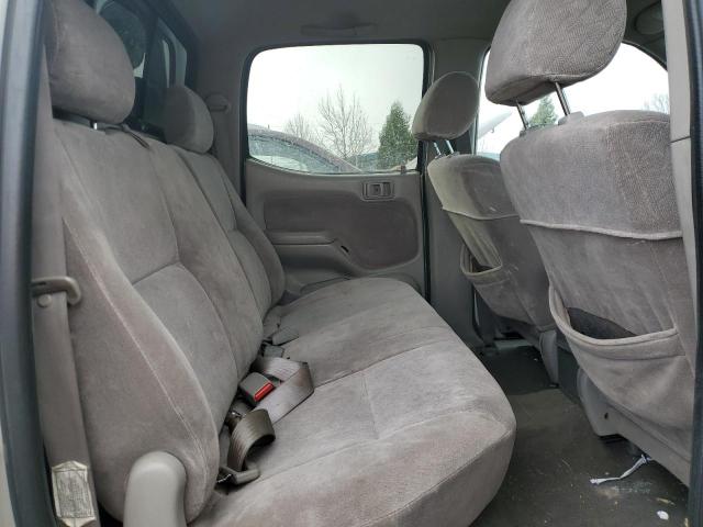 Photo 10 from auction – 2002 TOYOTA TACOMA DOU with VIN 5TEGN92N72Z084253