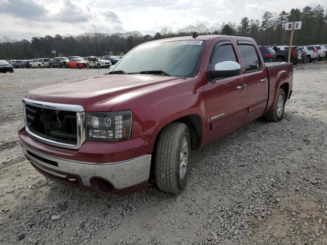 GMC NEW SIERRA 2007 with VIN 2GTEC130471637101 - Photo from auction