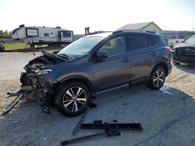 Photo 1 from auction – 2017 TOYOTA RAV4 XLE with VIN JTMRFREV5HJ703940
