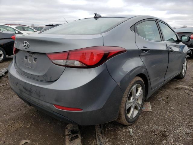 Photo 3 from auction – 2016 HYUNDAI ELANTRA SE with VIN KMHDH4AE2GU628619
