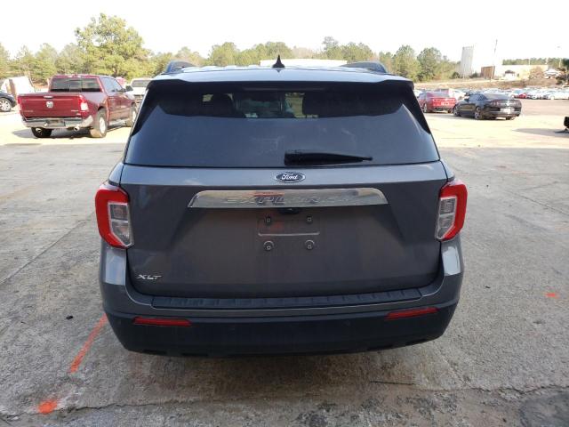 Photo 6 from auction – 2021 FORD EXPLORER X with VIN 1FMSK7DH3MGC39997