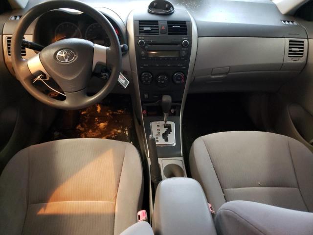 Photo 8 from auction – 2010 TOYOTA COROLLA BA with VIN JTDBU4EE3A9102205