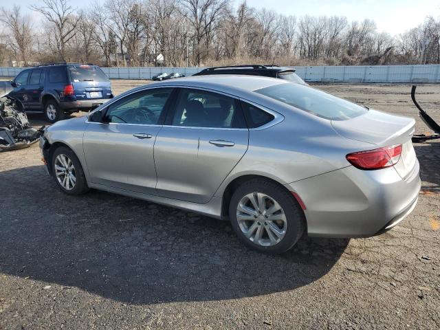 Photo 2 from auction – 2015 CHRYSLER 200 LIMITE with VIN 1C3CCCAB8FN628491