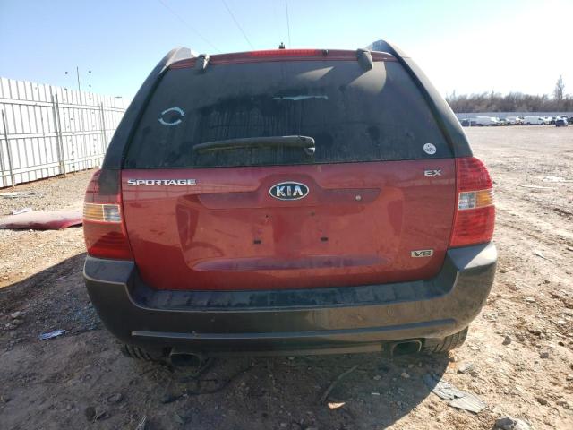 Photo 6 from auction – 2005 KIA NEW SPORTA with VIN KNDJF723857097031