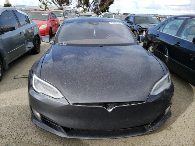 Photo 5 from auction – 2016 TESLA MODEL S with VIN 5YJSA1E45GF144419