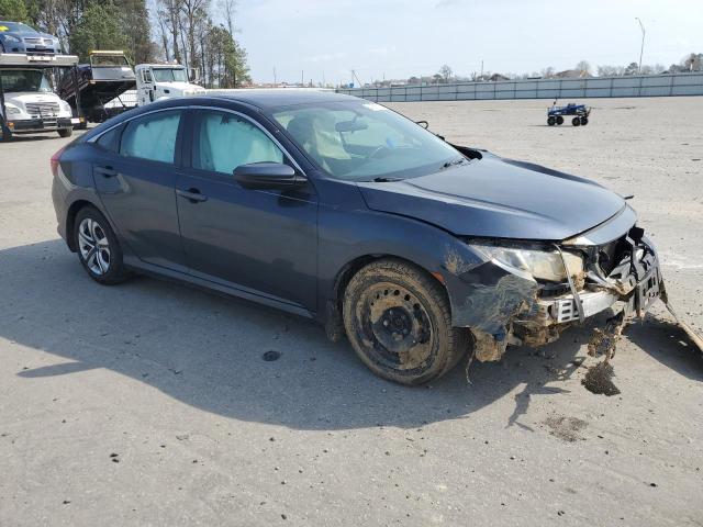 Photo 4 from auction – 2016 HONDA CIVIC LX with VIN 19XFC2F52GE024673