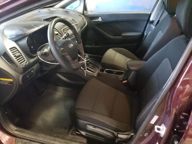 Photo 7 from auction – 2018 KIA FORTE LX with VIN 3KPFK4A71JE169864