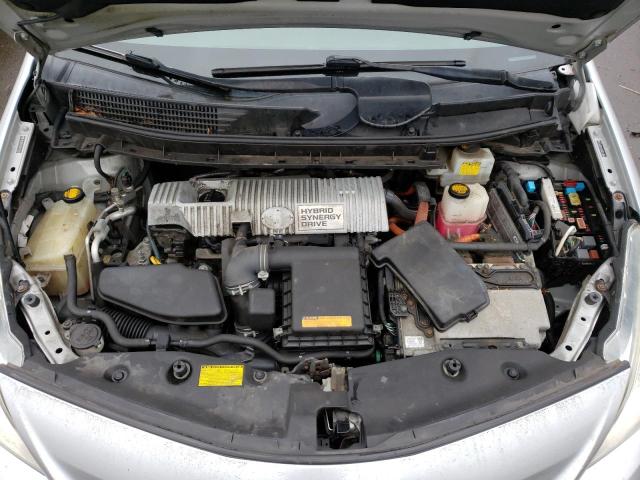 Photo 11 from auction – 2012 TOYOTA PRIUS V with VIN JTDZN3EU3C3019876
