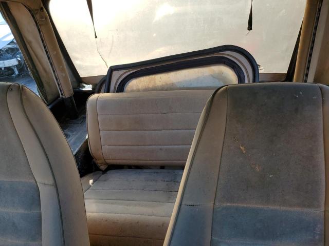 Photo 10 from auction – 1993 JEEP WRANGLER / with VIN 1J4FY19P9PP235470