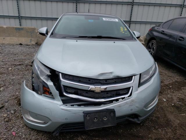 Photo 5 from auction – 2012 CHEVROLET VOLT with VIN 1G1RD6E48CU128082