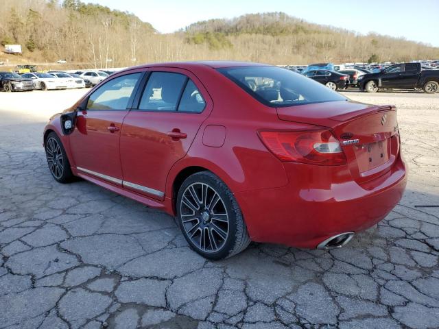 Photo 2 from auction – 2013 SUZUKI KIZASHI SP with VIN JS2RF9A81D6100406