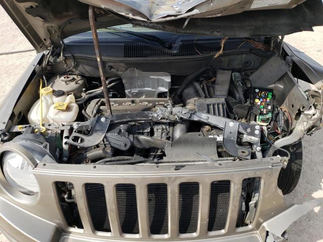 Photo 12 from auction – 2008 JEEP COMPASS SP with VIN 1J8FT47078D731732