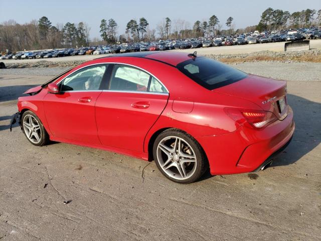 Photo 2 from auction – 2014 MERCEDES-BENZ CLA 250 with VIN WDDSJ4EB9EN052234