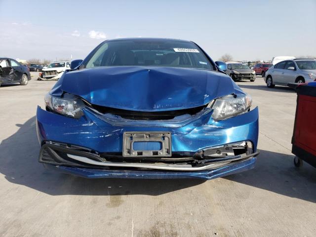 Photo 5 from auction – 2013 HONDA CIVIC EX with VIN 19XFB2F89DE098181