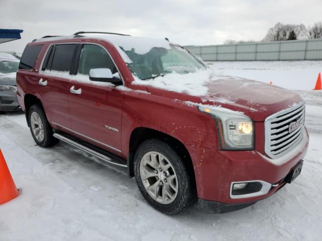 Photo 4 from auction – 2015 GMC YUKON SLT with VIN 1GKS2BKCXFR275406