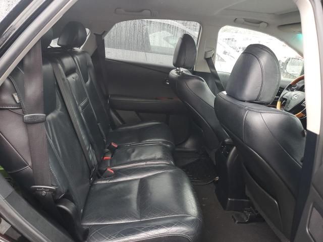 Photo 10 from auction – 2011 LEXUS RX 350 with VIN 2T2BK1BAXBC097047