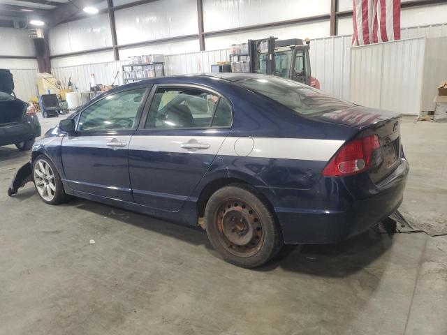 Photo 2 from auction – 2007 HONDA CIVIC LX with VIN 1HGFA16527L082145