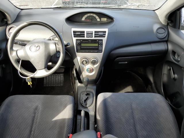 Photo 8 from auction – 2007 TOYOTA YARIS with VIN JTDBT903371059837