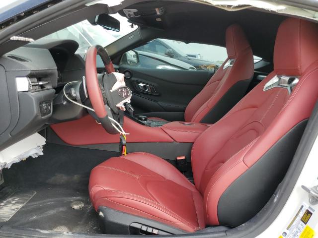 Photo 7 from auction – 2022 TOYOTA SUPRA BASE with VIN WZ1DB0C04NW052437