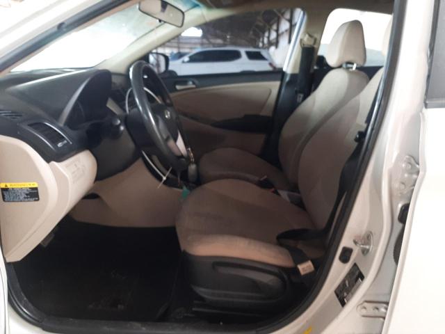 Photo 7 from auction – 2016 HYUNDAI ACCENT SE with VIN KMHCT4AE5GU076561
