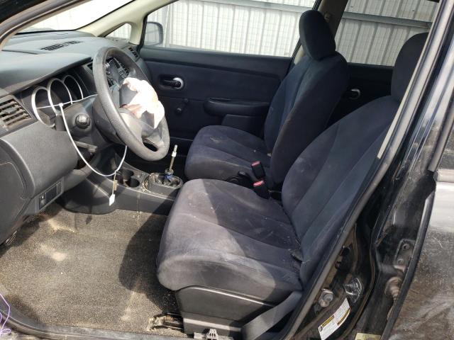 Photo 7 from auction – 2009 NISSAN VERSA S with VIN 3N1CC11EX9L479082