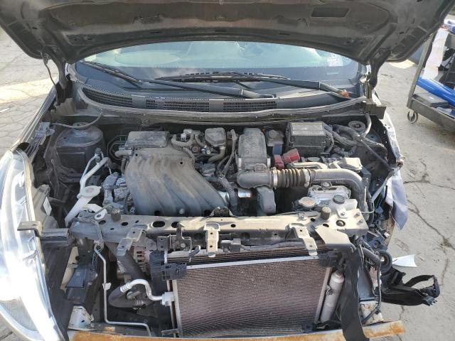 Photo 11 from auction – 2019 NISSAN VERSA S with VIN 3N1CN7AP2KL880310