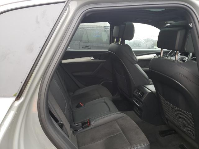 Photo 10 from auction – 2020 AUDI SQ5 PREMIU with VIN WA1B4AFY5L2017475