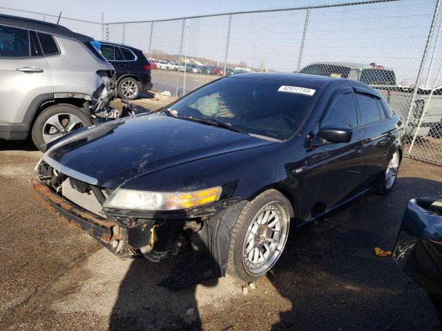 ACURA TL 2006 with VIN 19UUA65566A067518 - Photo from auction