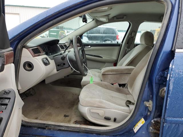 Photo 7 from auction – 2006 CHEVROLET IMPALA LS with VIN 2G1WB58K569358208