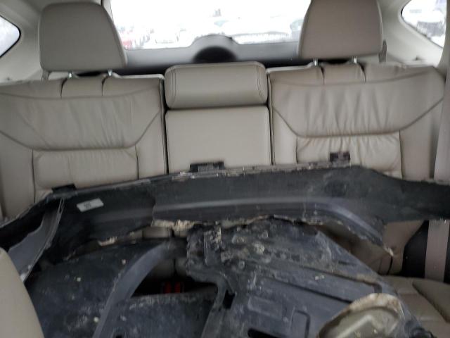 Photo 10 from auction – 2014 HONDA CR-V EXL with VIN 2HKRM4H76EH687337