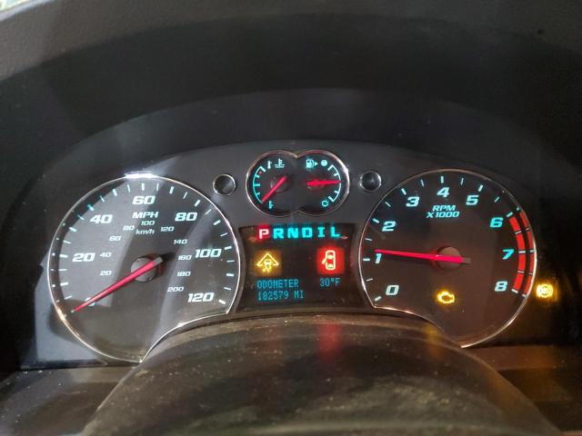 Photo 9 from auction – 2008 CHEVROLET EQUINOX LS with VIN 2CNDL23F486284557