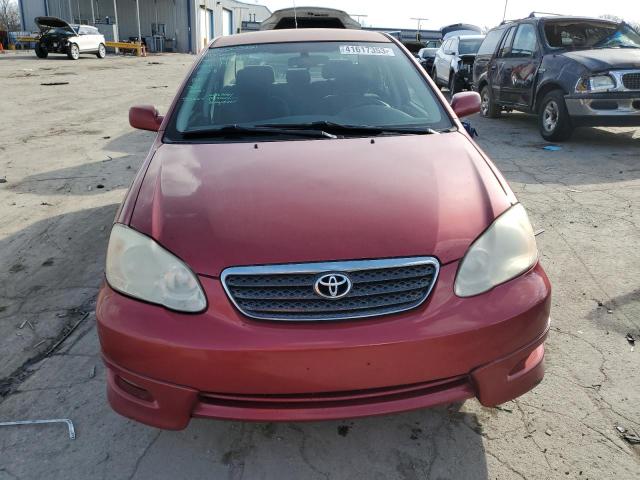 Photo 5 from auction – 2007 TOYOTA COROLLA CE with VIN 1NXBR30E87Z816710