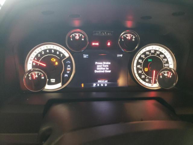 Photo 9 from auction – 2013 RAM 1500 SLT with VIN 1C6RR6LT1DS699159