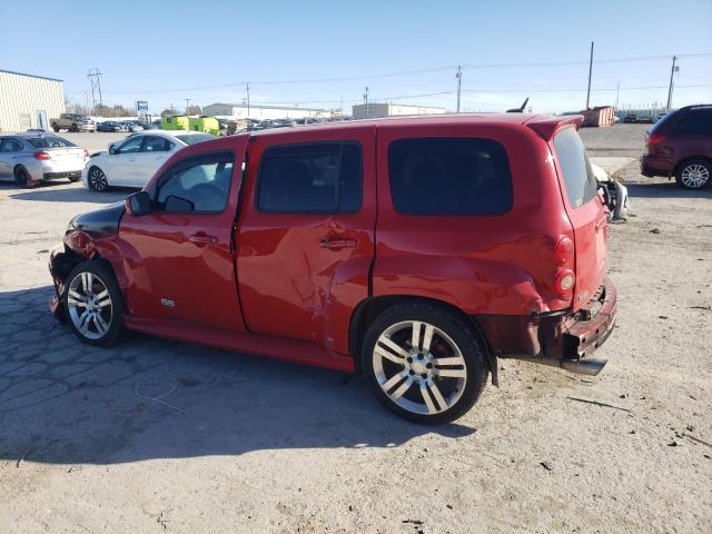 Photo 2 from auction – 2008 CHEVROLET HHR SS with VIN 3GNCA63X98S673600