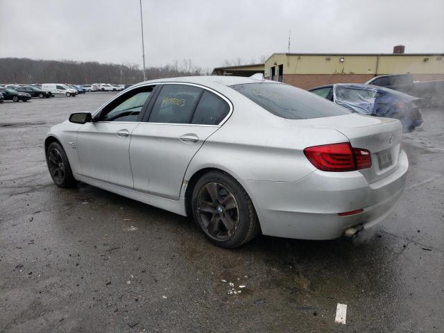 Photo 2 from auction – 2012 BMW 528 XI with VIN WBAXH5C56CDW03444