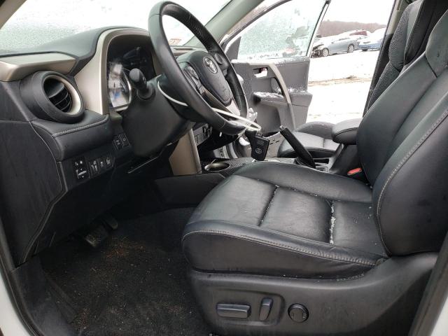 Photo 7 from auction – 2013 TOYOTA RAV4 LIMIT with VIN 2T3DFREV3DW093350