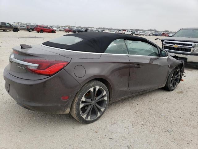 Photo 3 from auction – 2016 BUICK CASCADA PR with VIN W04WT3N53GG059644