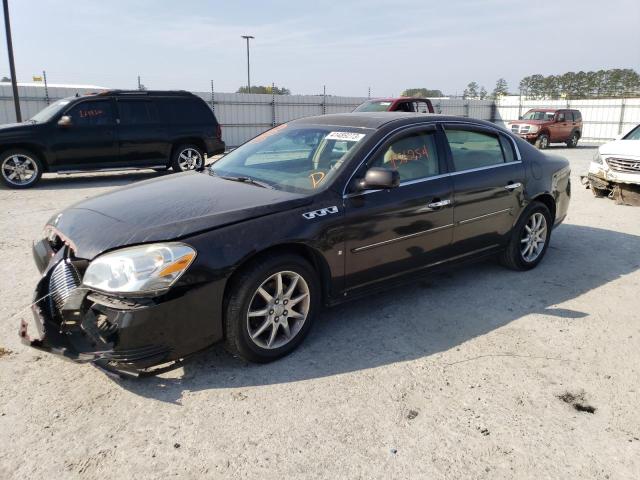 BUICK LUCERNE CX 2008 with VIN 1G4HD57278U181707 - Photo from auction