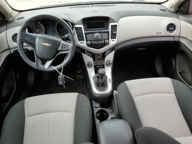 Photo 8 from auction – 2011 CHEVROLET CRUZE LS with VIN 1G1PD5SH5B7184518