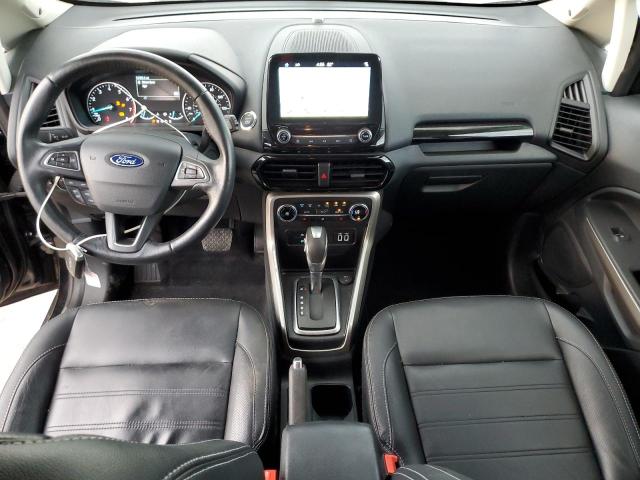 Photo 8 from auction – 2019 FORD ECOSPORT T with VIN MAJ6S3KL0KC255235